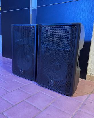 Casse audio