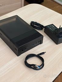 Adattatore SATA/NVMe a USB Sabrent