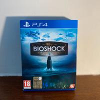 PS4 Playstation 4 Bioshock The Collection