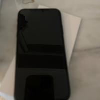 Iphone XR 64gb nero.