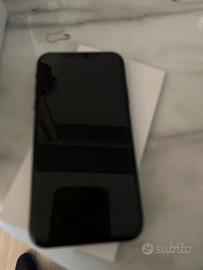 Iphone XR 64gb nero.