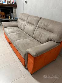 Divano dondi 3 posti