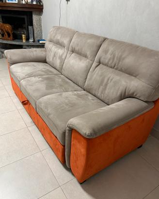 Divano dondi 3 posti