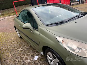 Peugeot 207  cabriolet