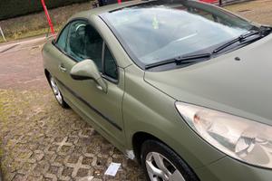 Peugeot 207  cabriolet