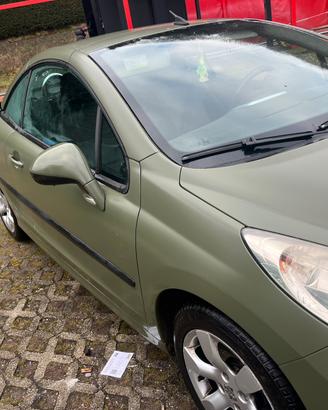 Peugeot 207  cabriolet