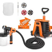 Pistola a spruzzo Tacklife SGP17AC