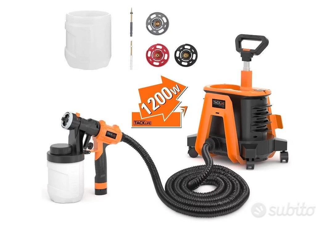 NEU ASTER Pistola a Spruzzo per Verniciare, HVLP Pistola a Spruzzo