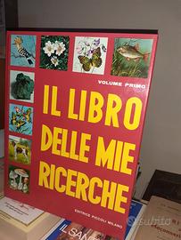 IL LIBRO DELLE MIE RICERCHE 