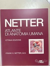 Atlante di Anatomia Umana Netter