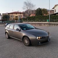 Alfa Romeo 159 1.9 JTDm Sportwagon