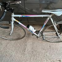 Bici da corsa anni 80