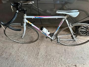 Bici da corsa anni 80