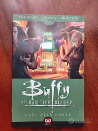 Buffy - Lupi alle porte