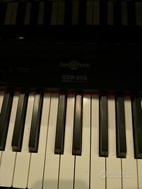 Pianoforte GDP-200