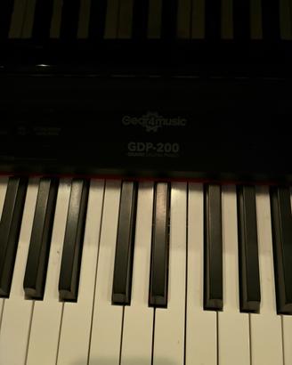 Pianoforte GDP-200