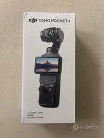 Dji Osmo Pocket 4