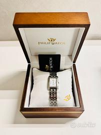 Philip Watch: orologio da donna, Museum Just Time