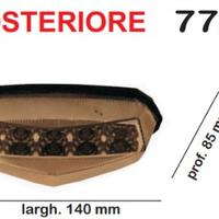 Fanale led posteriore universale omologato