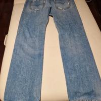 JEANS COTONE DIESEL BUSTER USED