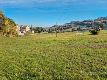 Terreno agricolo con pozzo