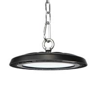 Campana LED ufo lampada industriale a disco slim