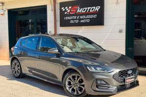 FORD FOCUS 1.5 ECOBLUE 120CV ST LINE AUTOMATICA