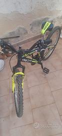 Bicicletta ragazzino