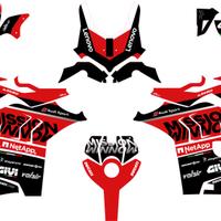Kit Grafiche Adesivi Ducati Panigale V4 20/21 