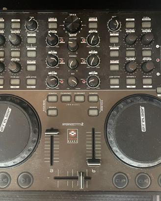Console DJ