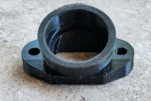 Collettore carburatori Ø28 Dellorto per Polini6001