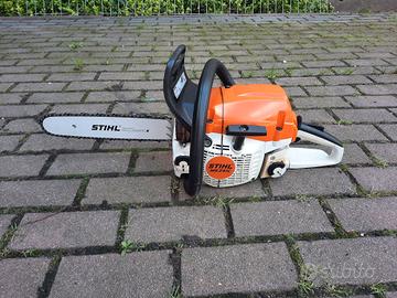 stihl ms241 come ms 261