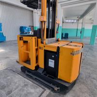 Carrello elevatore jungheinrich