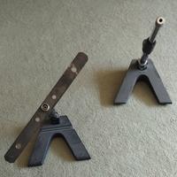 basi da tavolo per microfono 