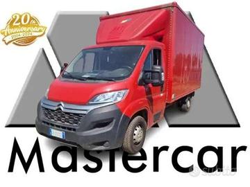 CITROEN Jumper 35 BLUEHDI 165 PLM-SL 3P - TARGA