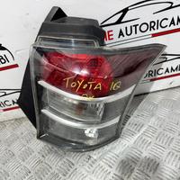 STOP DESTRO DX  TOYOTA IQ