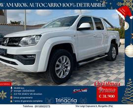 Volkswagen Amarok DC Comfortline 3.0 TDI 204CV V6 