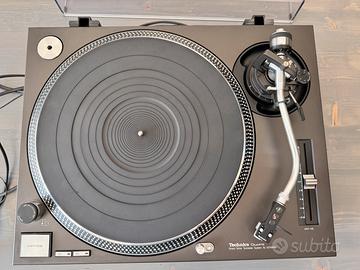 Giradischi Technics SL1210MKII