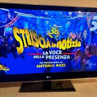 Tv LG42LE8800 RICAMBI USATO LEGGI