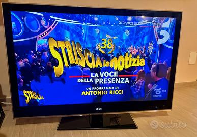 Tv LG42LE8800 RICAMBI USATO LEGGI
