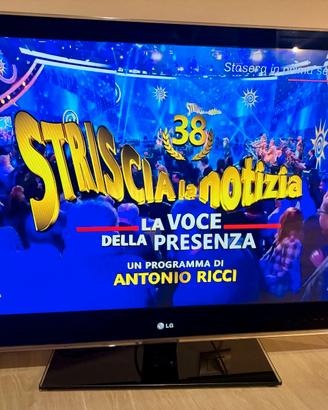 Tv LG42LE8800 RICAMBI USATO LEGGI