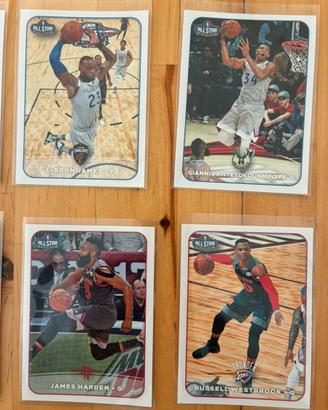 Figurine nba panini