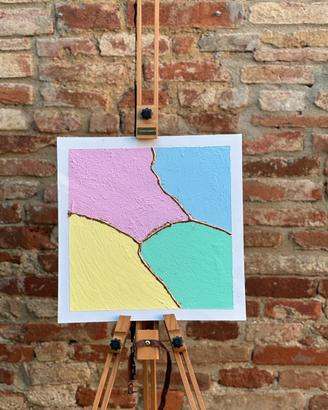 Quadro in acrilico