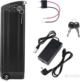 Batteria bici elettrica