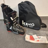 scarponi sci Atomic prime Pro 100