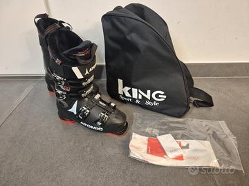 scarponi sci Atomic prime Pro 100