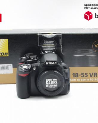 Nikon D3100