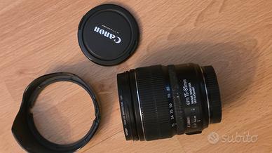 Canon EF-S 15-85mm f/3.5-5.6 IS USM