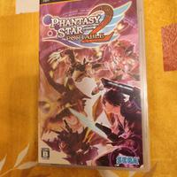 Phantasy Star Portable 2 (PsP) 