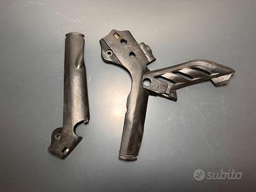 PROTEZIONE PARA TELAIO Husqvarna Te 250 300